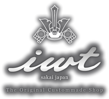 iwt堺｜大阪府堺市の、靴・シャツ・ジーンズなどのカスタムオーダーメードショップ「iwt堺」