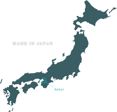 SAKAI JAPAN